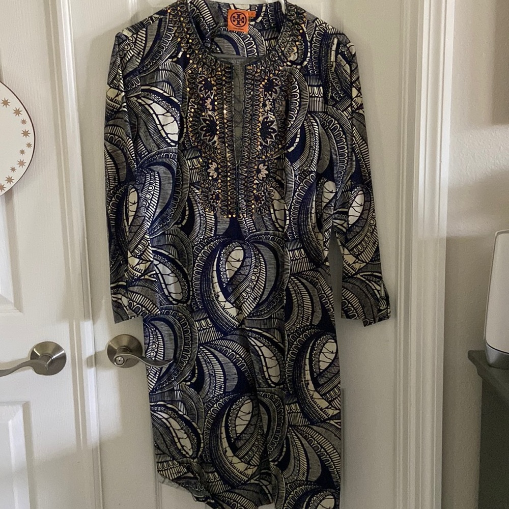 Tory Burch tunic dress